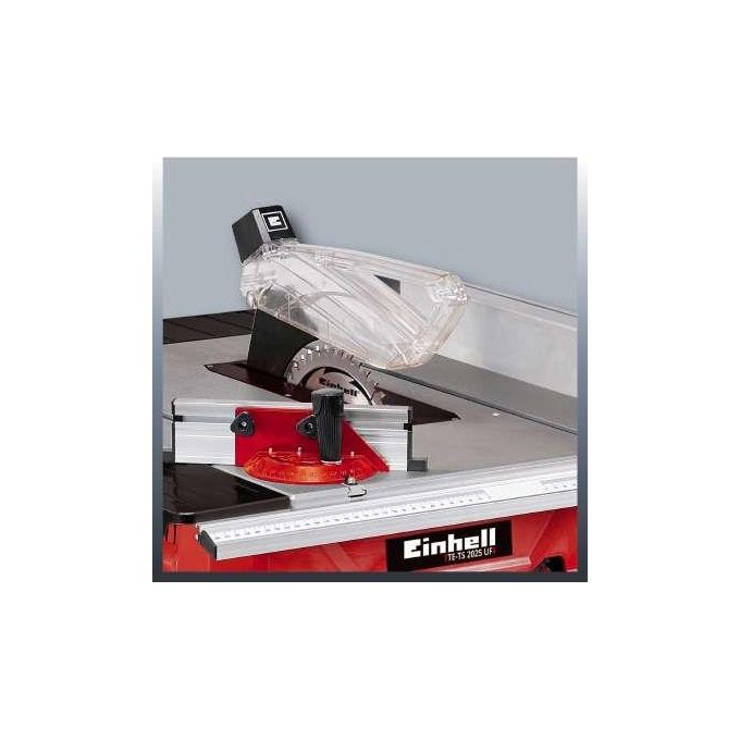 Einhell Sega Circolare Con Ban1500W Te-Ts2025Uf