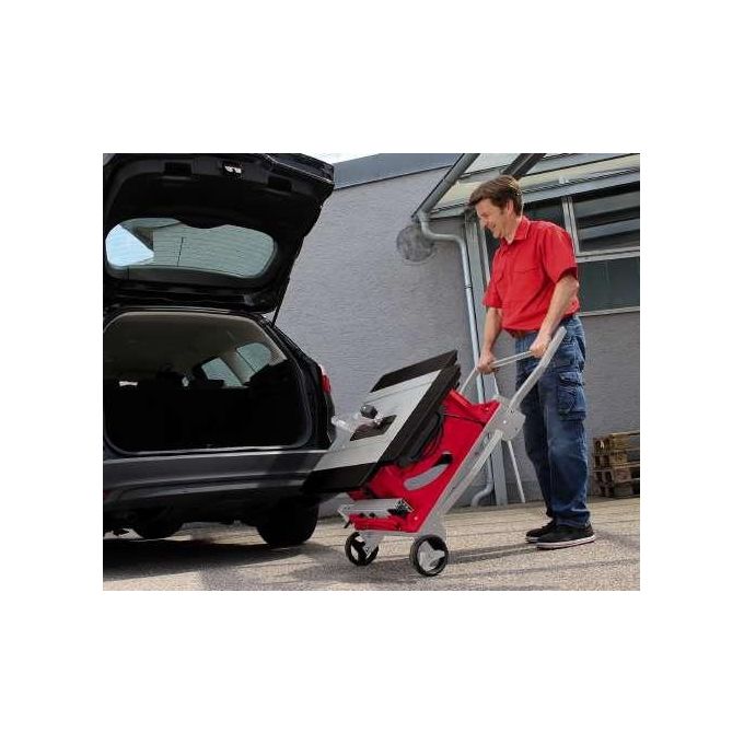 Einhell Sega Circolare Con Ban1500W Te-Ts2025Uf