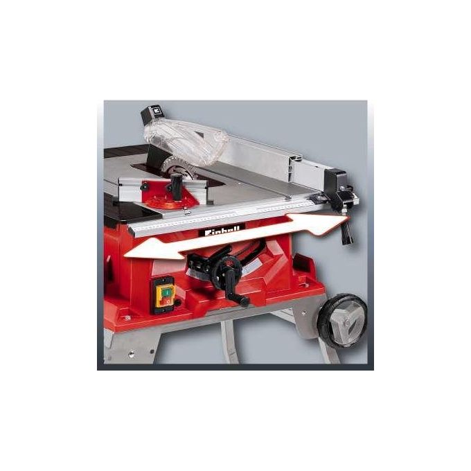 Einhell Sega Circolare Con Ban1500W Te-Ts2025Uf