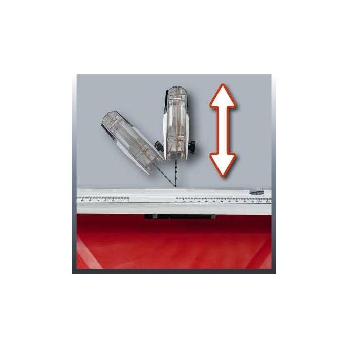 Einhell Sega Circolare Con Ban1500W Te-Ts2025Uf