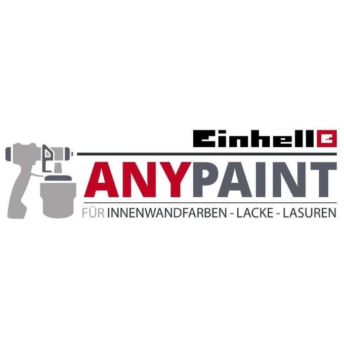 Einhell Pistola Elettrica A Spruzzo Con Base A Terra Tc-Sy 600 S