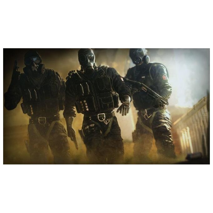 Rainbow Six Year 2 - Gold - PlayStation 4