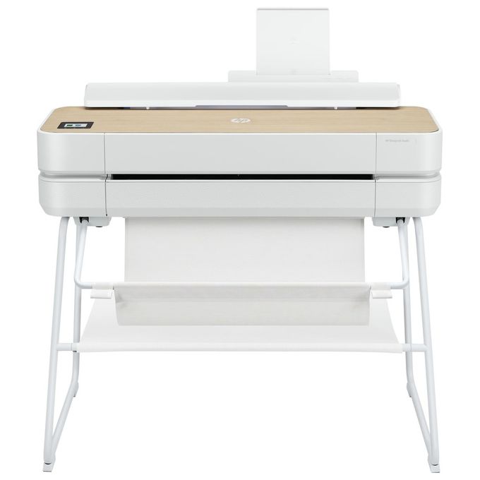 HP DesignJet Studio Stampante Grandi Formati Getto Termico d'Inchiostro a Colori 2400x1200 Dpi 610x1897mm Collegamento Ethernet Lan Wi-Fi