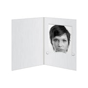 Daiber Cartoncino Portafoto Profi-Line fino a 9x13cm Bianco 100 Pezzi