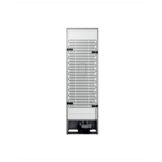 Hotpoint HAFC9 TA23SX O3 Frigorifero Combinato Libera Installazione 367 Litri Classe Energetica D Nero-Argento