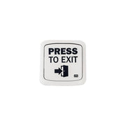 2N Exit Button Innovativo Pulsante di uscita per sistemi di videosorveglianza e allarmi per una protezione senza compromessi