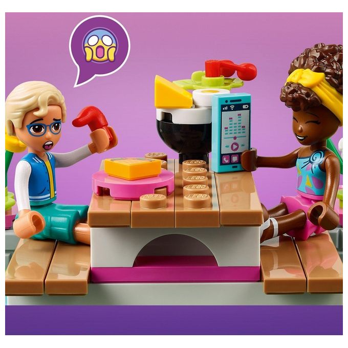 LEGO Friends Il Mercato dello Street Food