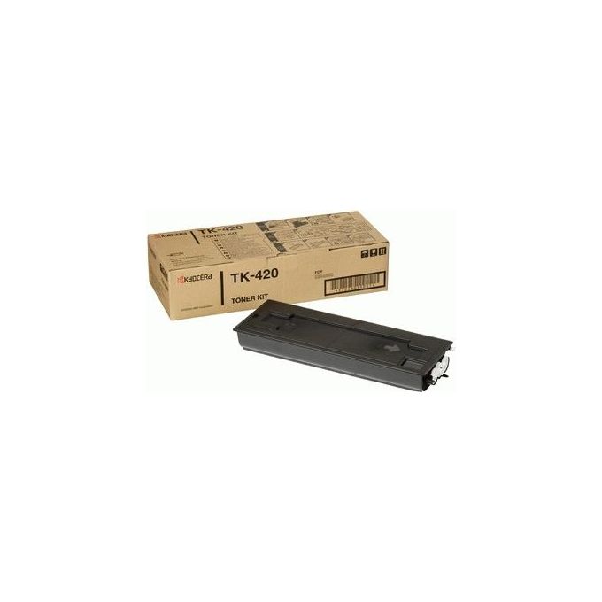 Kyocera Mita Toner Tk-420 Km-2550 Singolo