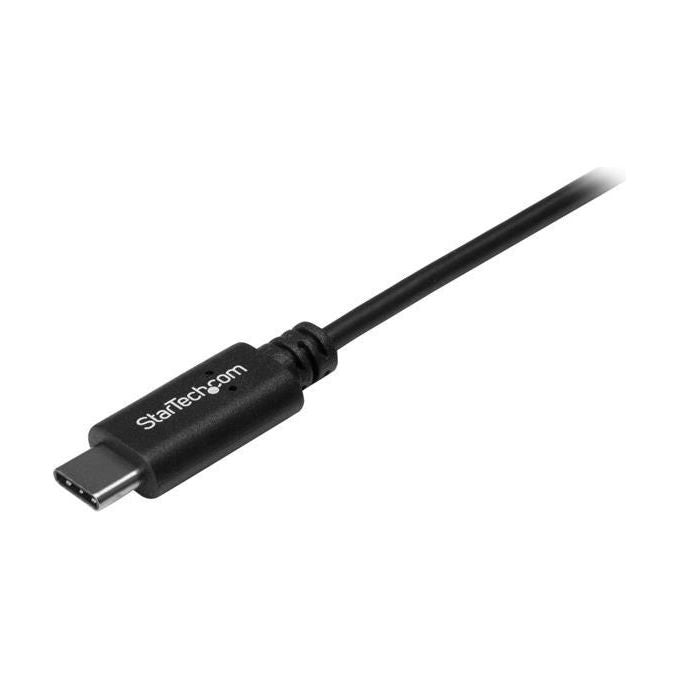 Startech Cavo USB-C a USB-A - M-M - 2m - USB 2.0