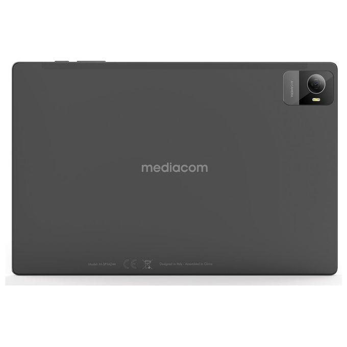 Mediacom SmartPad Azimut 4 4Gb 64Gb 10.5'' 4G+WiFi Grigio