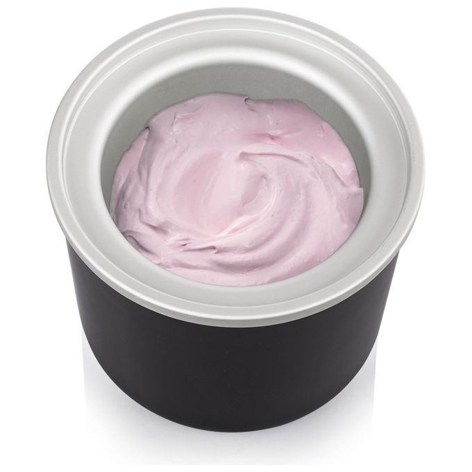 Princess 282605 Macchina per Gelato Capacita' 1,5 Litri Potenza 12 W Display LCD 