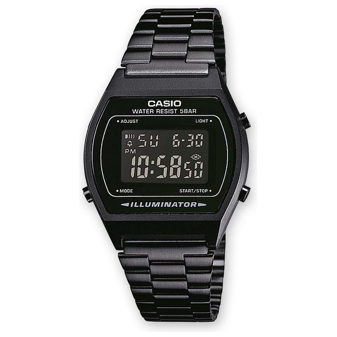 Casio Orologio da Polso Dotato di Luce Led Lampeggio Display
