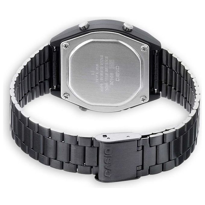 Casio Orologio da Polso Dotato di Luce Led Lampeggio Display