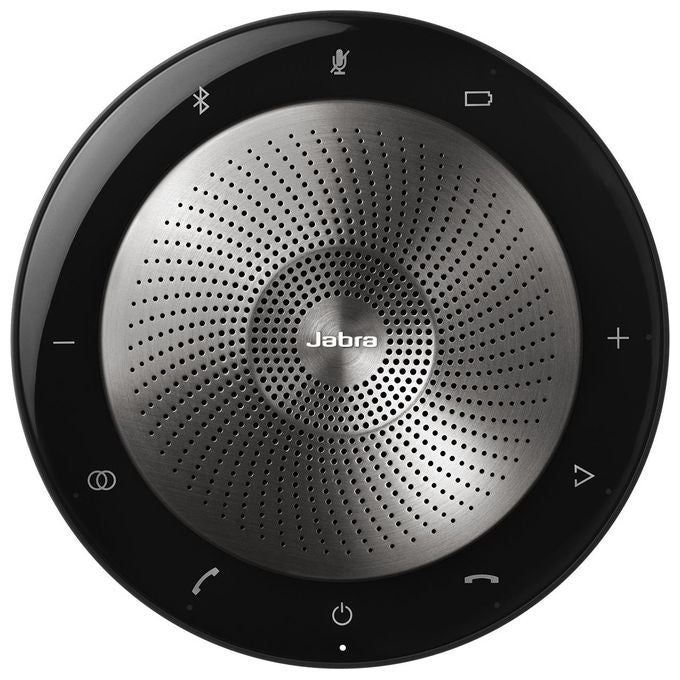 Jabra 7710-409 Speak 710 Vivavoce Speakerphone Wireless Bluetooth