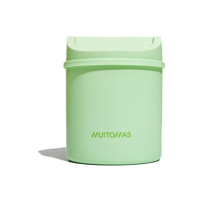 Muitomas Cestino Verde