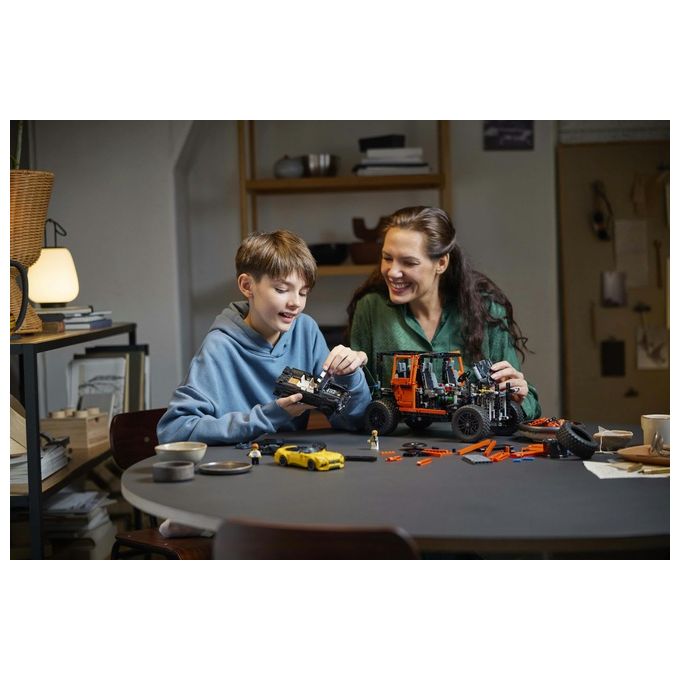Lego Technic Mercedes-Benz G 500 Professional Line