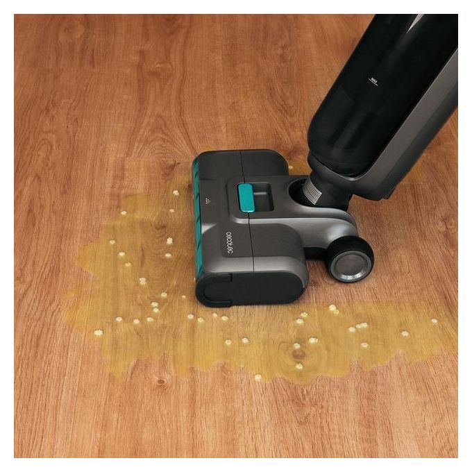Cecotec FreeGo WasheVacuum Spray 5852 Lavasciuga Per Pavimenti Elettrico Senza Filo