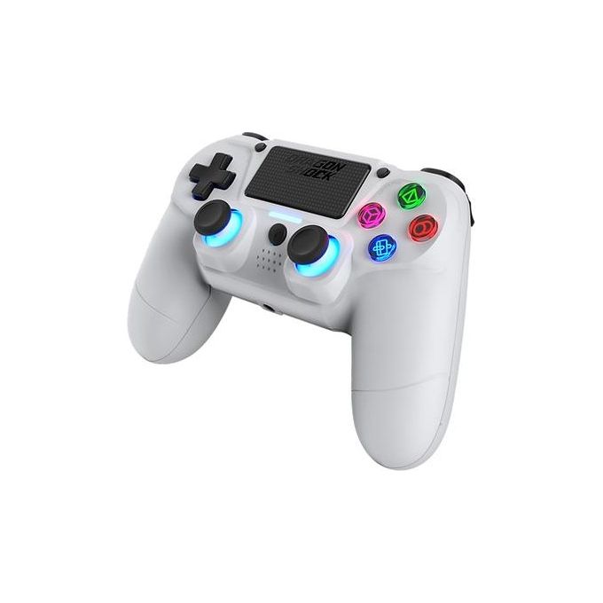 Dragon Mizar Wireless White per PlayStation 4