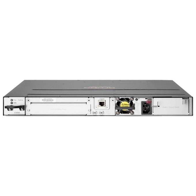 HP Enterprise Aruba Company 3810M 48G PoE+ 4SFP+ 680W Managed L3 Gigabit Ethernet 10-100-1000 Power Supply PoE 1U Grey