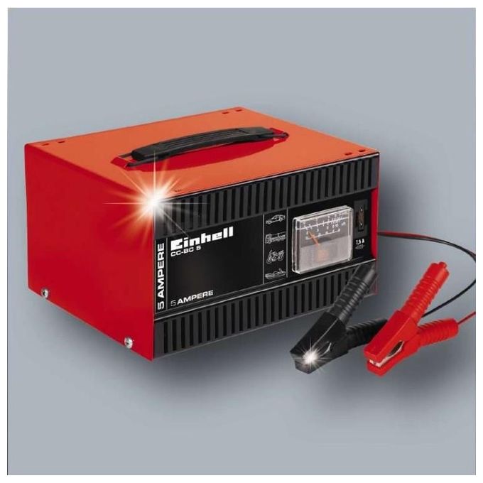 Einhell Caricabatteria Cc-Bc 5