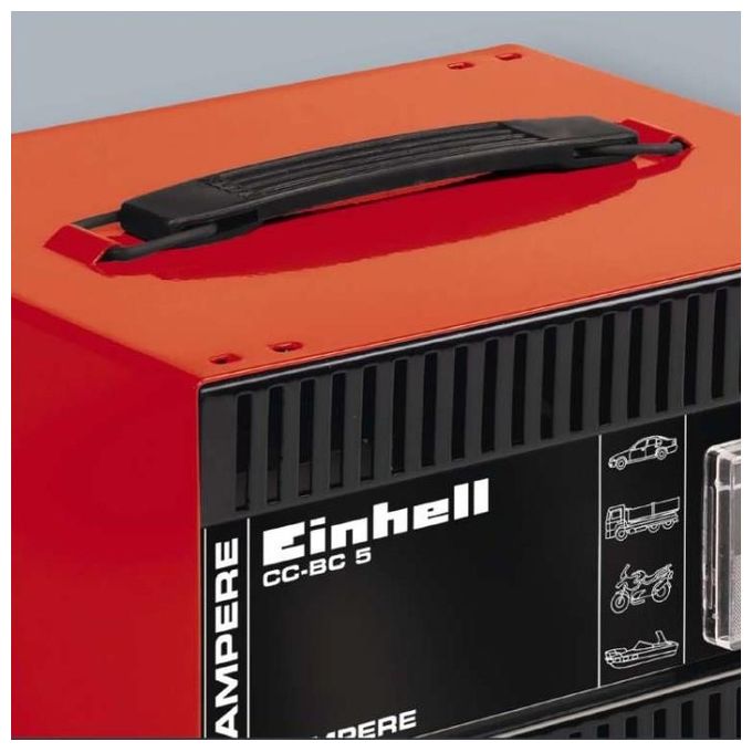 Einhell Caricabatteria Cc-Bc 5