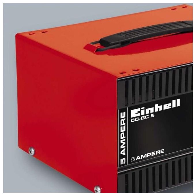 Einhell Caricabatteria Cc-Bc 5