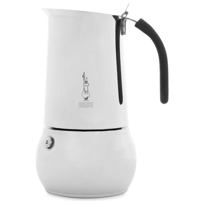 Bialetti Caffettiera 4 tazze New Kitty