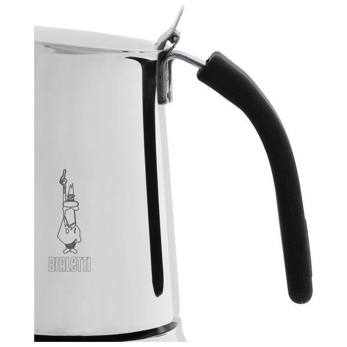 Bialetti Caffettiera 4 tazze New Kitty