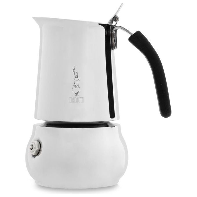 Bialetti Caffettiera 4 tazze New Kitty