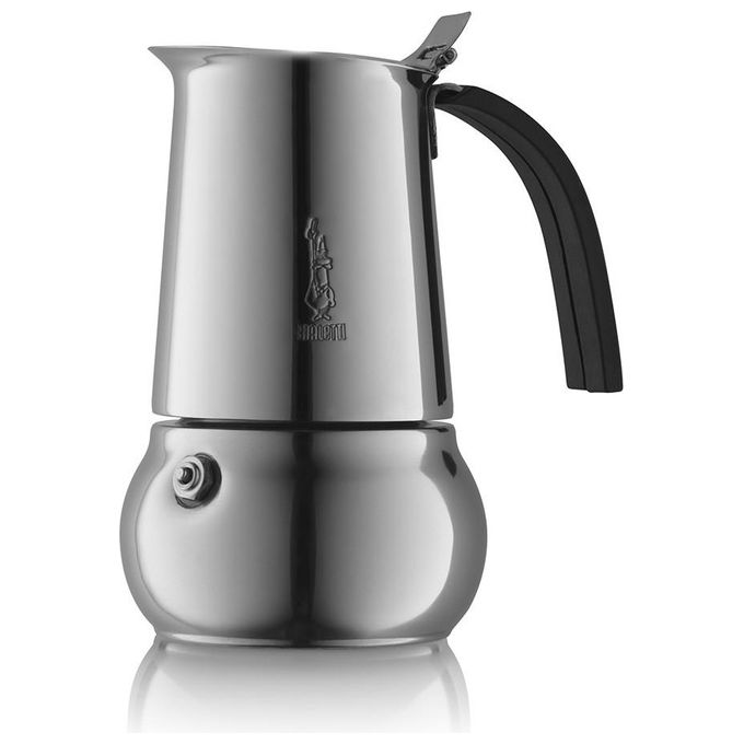 Bialetti Caffettiera 6 tazze New Kitty