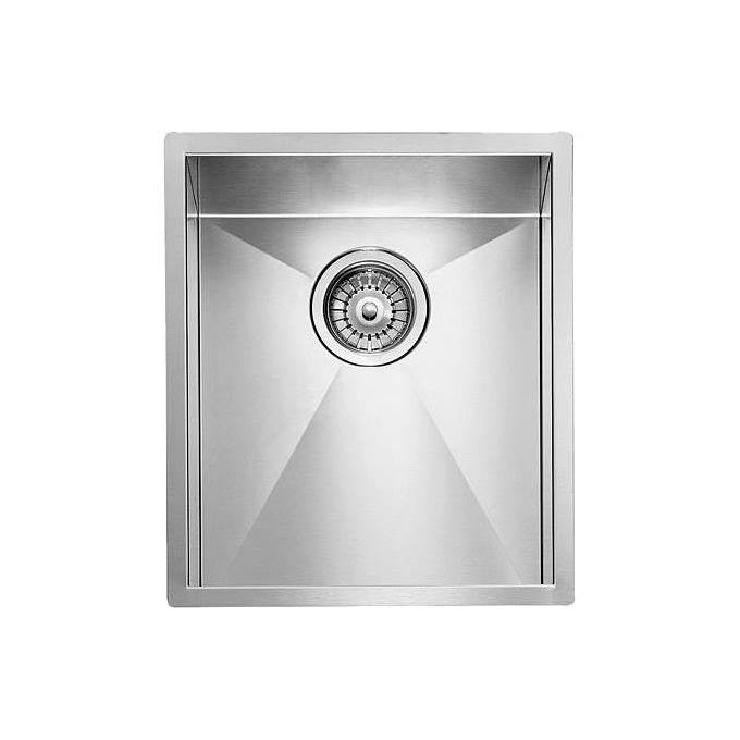 CM 011927XCSSP Lavello IX Filo Quadra 3'' 39X45X5
