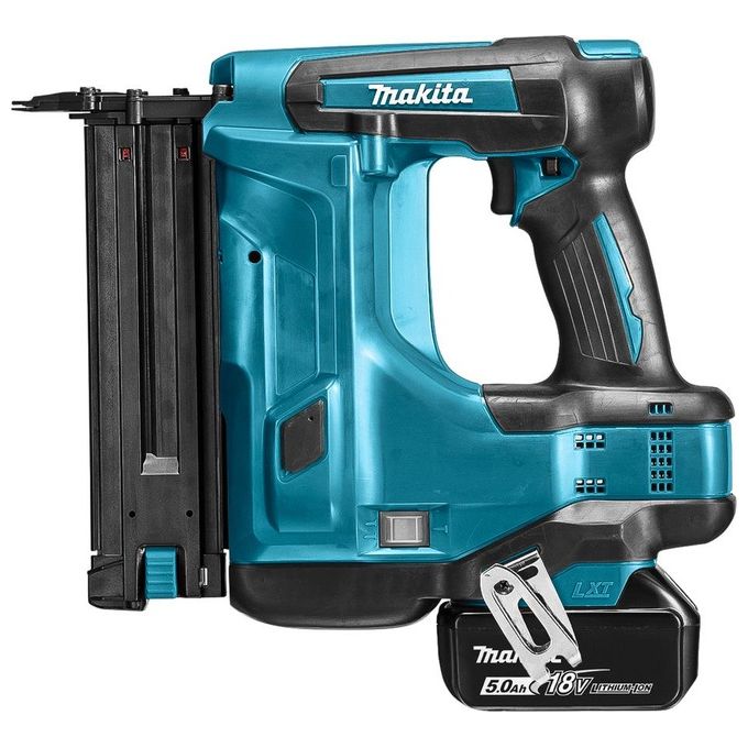 Makita Dbn500Rtj Groppinatrice 18V 18Ga 50Mm