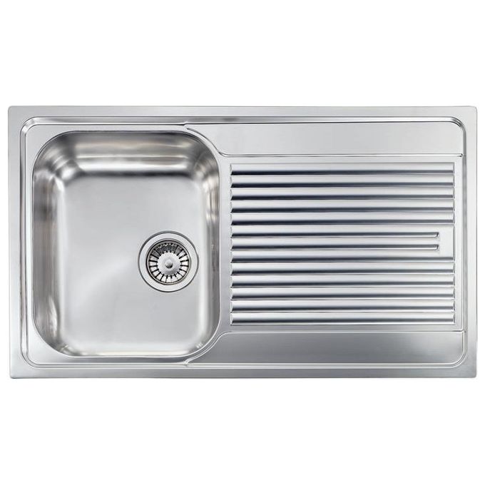 CM Lavello IX Zenith 3'' 86X50 1 vasca a sinistra