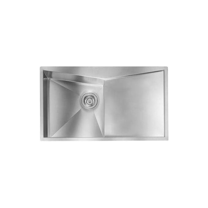 CM Lavello IX Space 3'' 86X50 1 vasca a sinistra