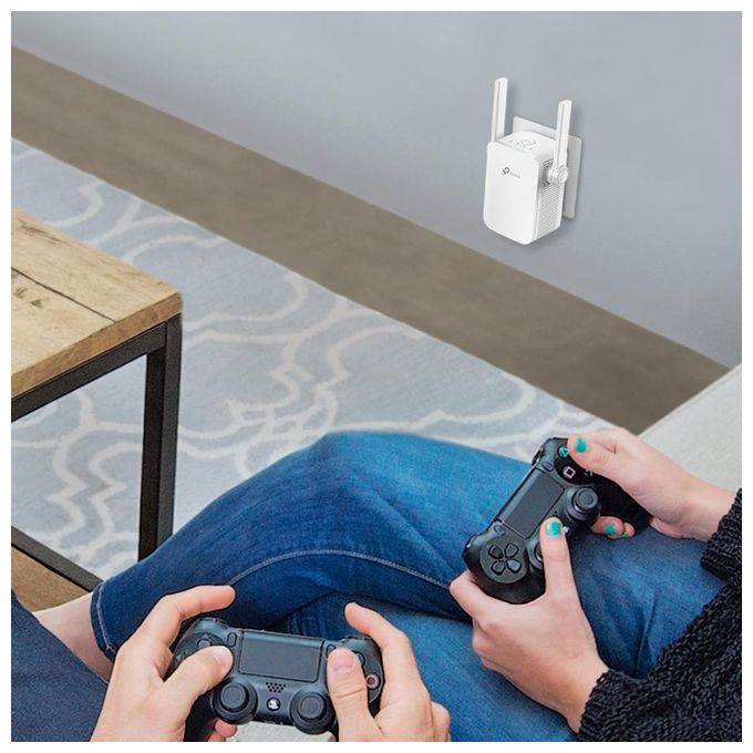 Tp-Link RE205 Range Extender Wi-Fi AC750