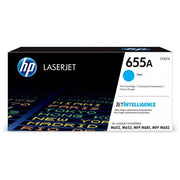 HP 655a Toner Ciano di Alta Qualita' per Stampa Professionale e Affidabile
