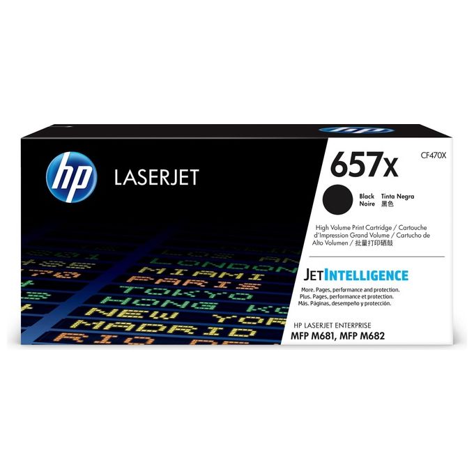 HP Contract high Yield Black Toner