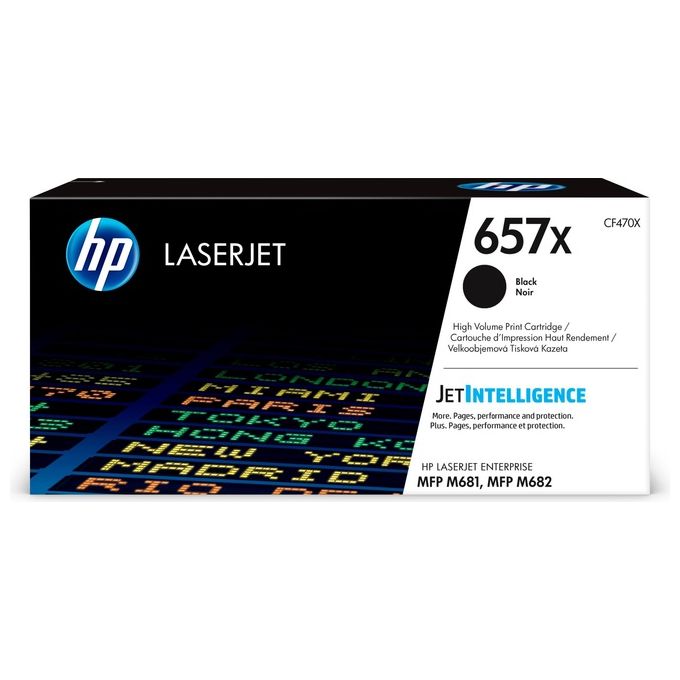 HP Contract high Yield Black Toner