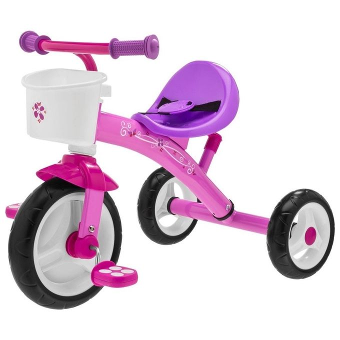 Chicco 07412 U-Go Triciclo Rosa