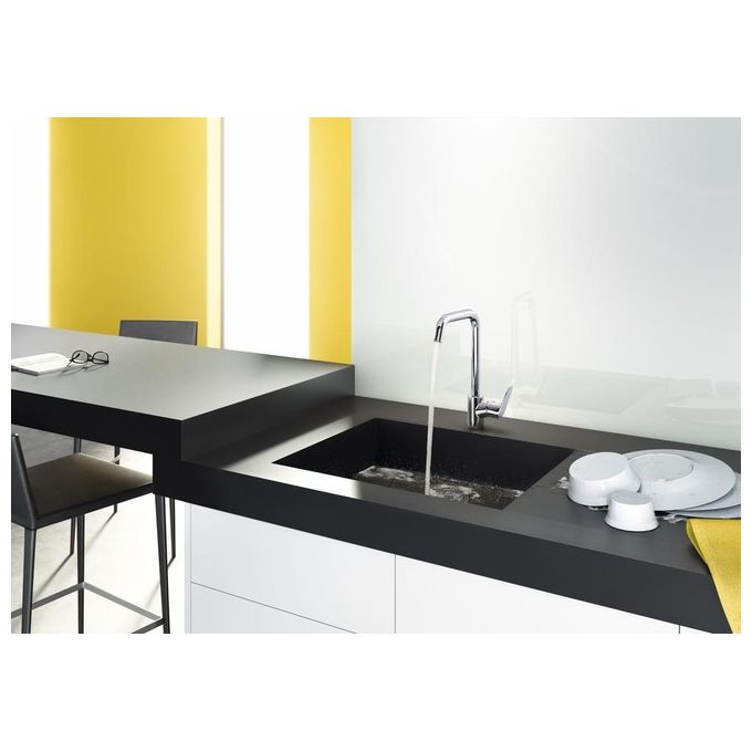 Hansgrohe Focus 31820 Miscelatore Lavello 260 Cromo