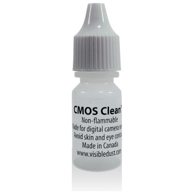 Visible Dust CMOS Clean Soluzione Detergente 15ml