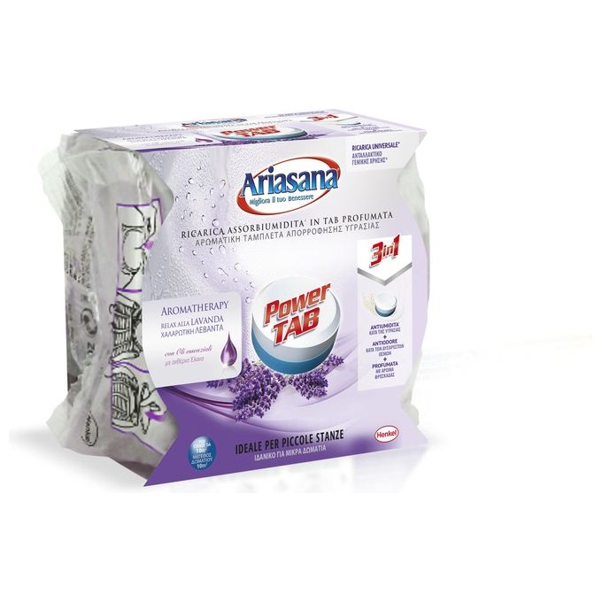 Henkel Ariasana Ricarica Tab Lavanda 300 Gr