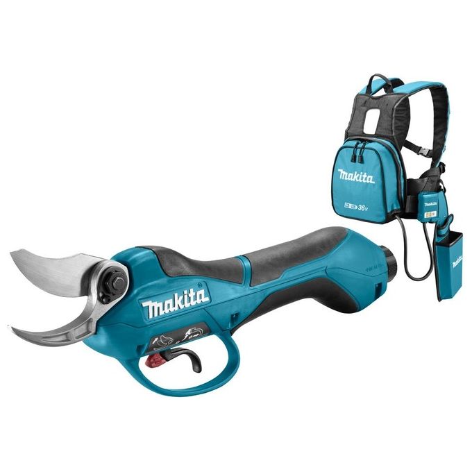 Makita Dup361Z Forbici Per Potatura 18Vx2 (Batteria Non Inclusa)