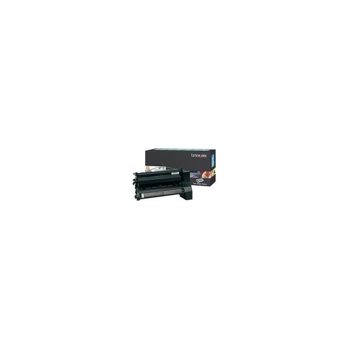 Lexmark Toner Return Nero 6.000 Pagine Per Lex C780