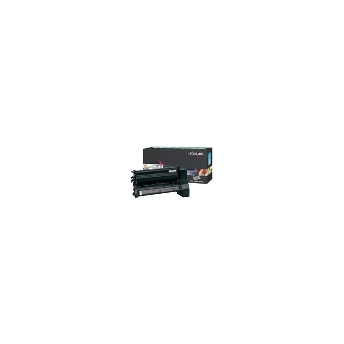Lexmark Toner Return Magenta 6000 Pag Per Lex C780