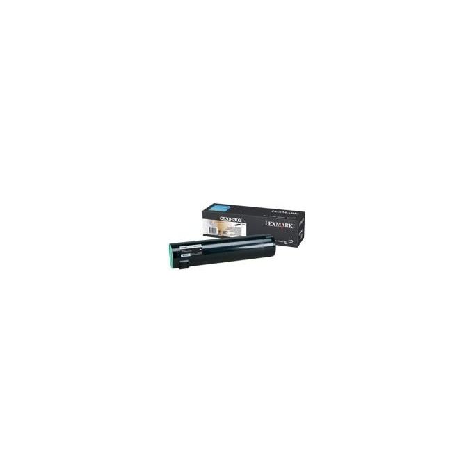 Lexmark Toner nero c935 - 38k