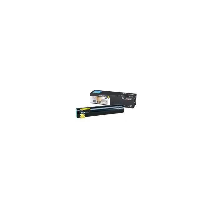 Lexmark Toner giallo c935 - 24k