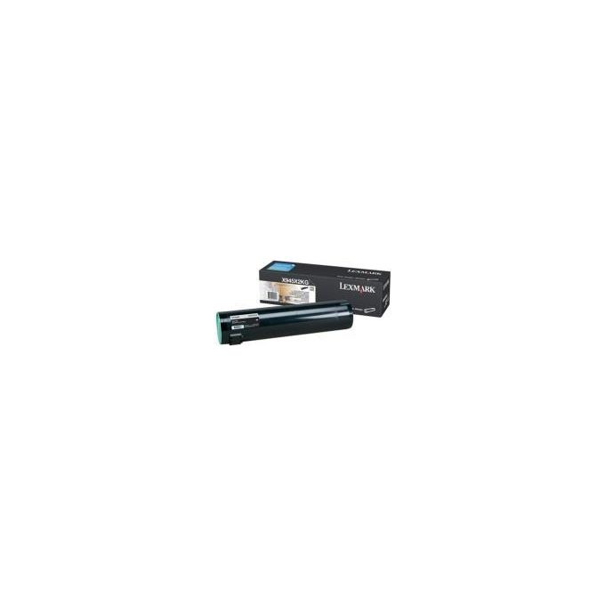 Lexmark Cartuccia Toner Nero Per Lexmark X94x - 36k