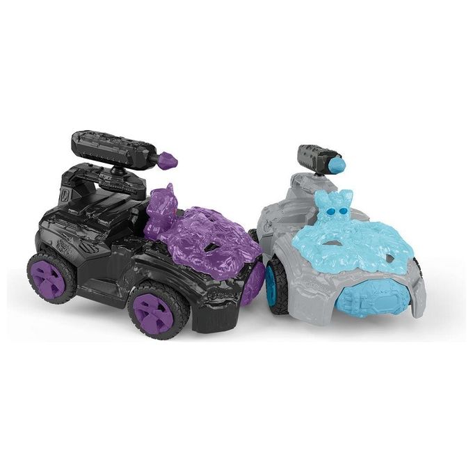 Schleich Eldrador Crashmobile Ombra con Mini Creature