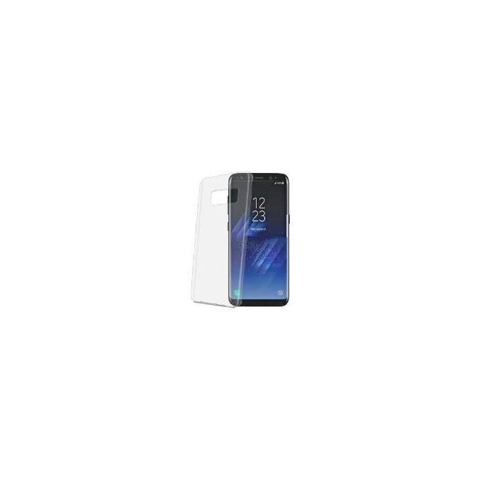 Celly GELSKIN690 Custodia per Samsung Galaxy S8 Trasparente
